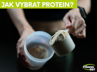 Jak vybrat nejlepší protein podle cíle